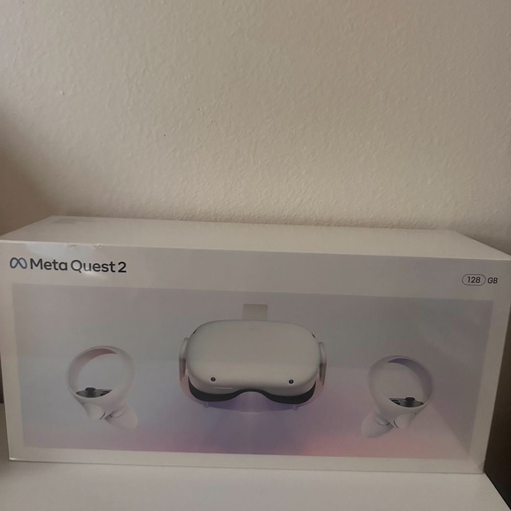 BRAND NEW IN BOX VR SET